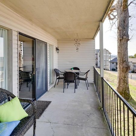 Cozy Lake Hamilton Condo With Balcony And Pool Access! Hot Springs Exteriér fotografie