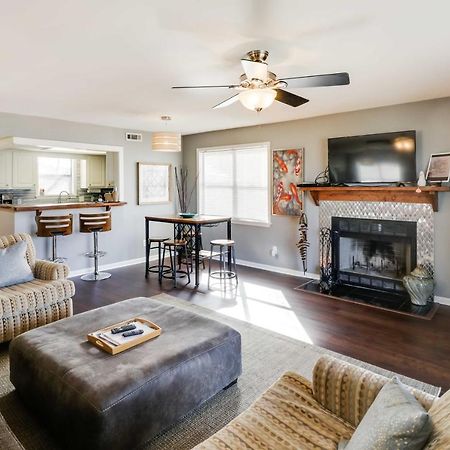 Cozy Lake Hamilton Condo With Balcony And Pool Access! Hot Springs Exteriér fotografie