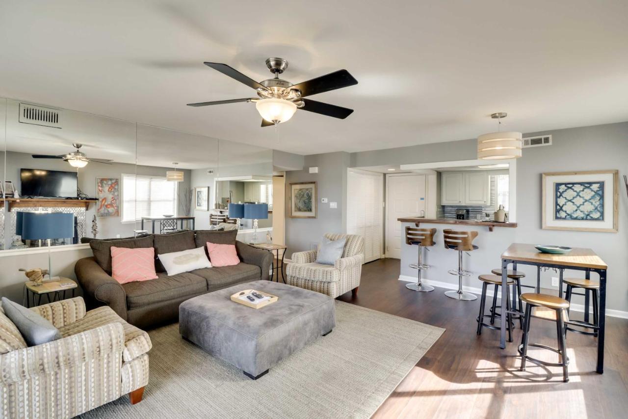 Cozy Lake Hamilton Condo With Balcony And Pool Access! Hot Springs Exteriér fotografie