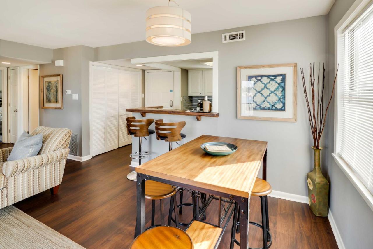 Cozy Lake Hamilton Condo With Balcony And Pool Access! Hot Springs Exteriér fotografie
