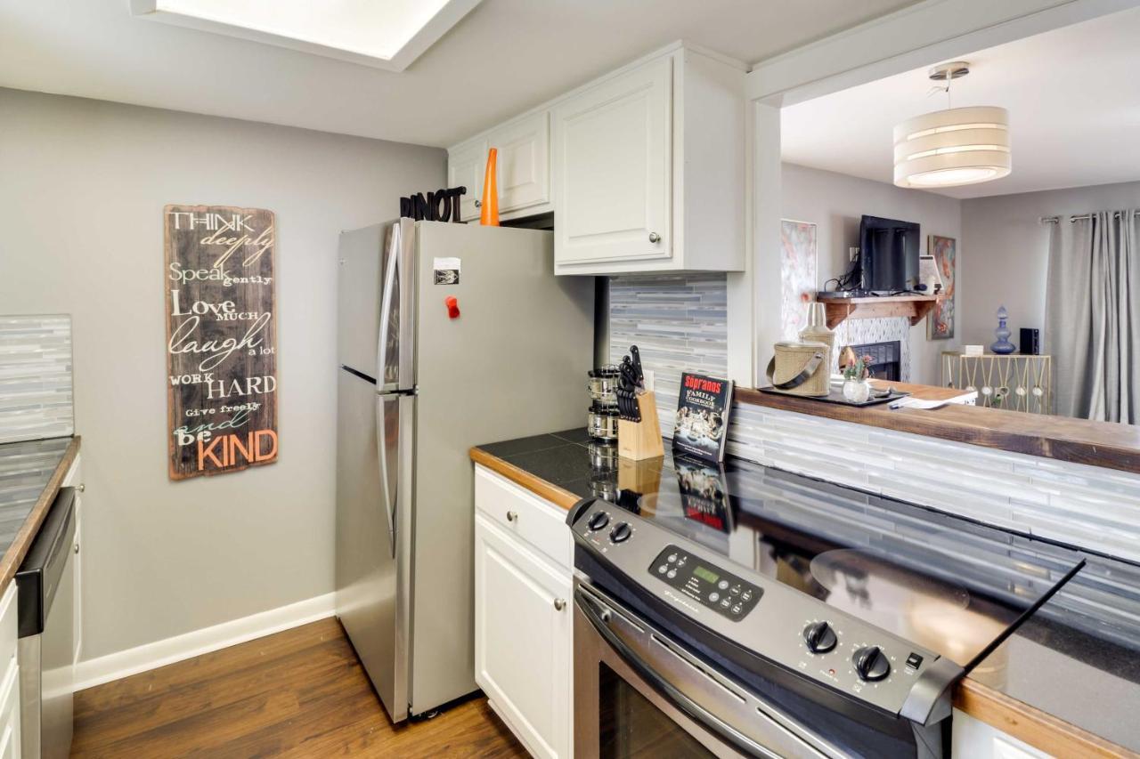 Cozy Lake Hamilton Condo With Balcony And Pool Access! Hot Springs Exteriér fotografie