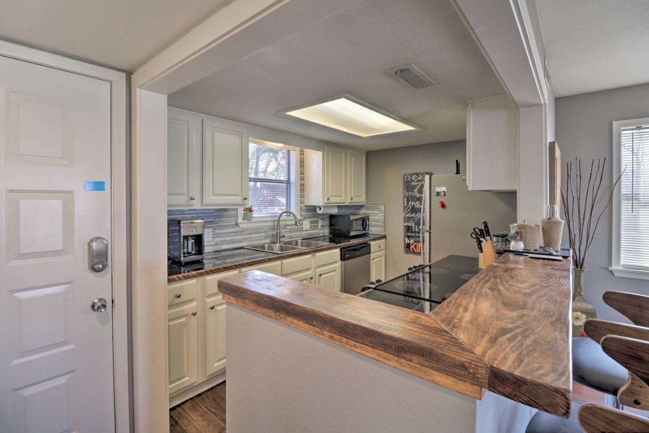 Cozy Lake Hamilton Condo With Balcony And Pool Access! Hot Springs Exteriér fotografie