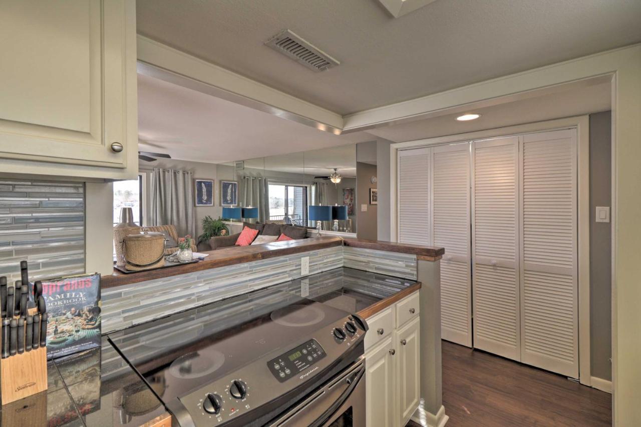 Cozy Lake Hamilton Condo With Balcony And Pool Access! Hot Springs Exteriér fotografie